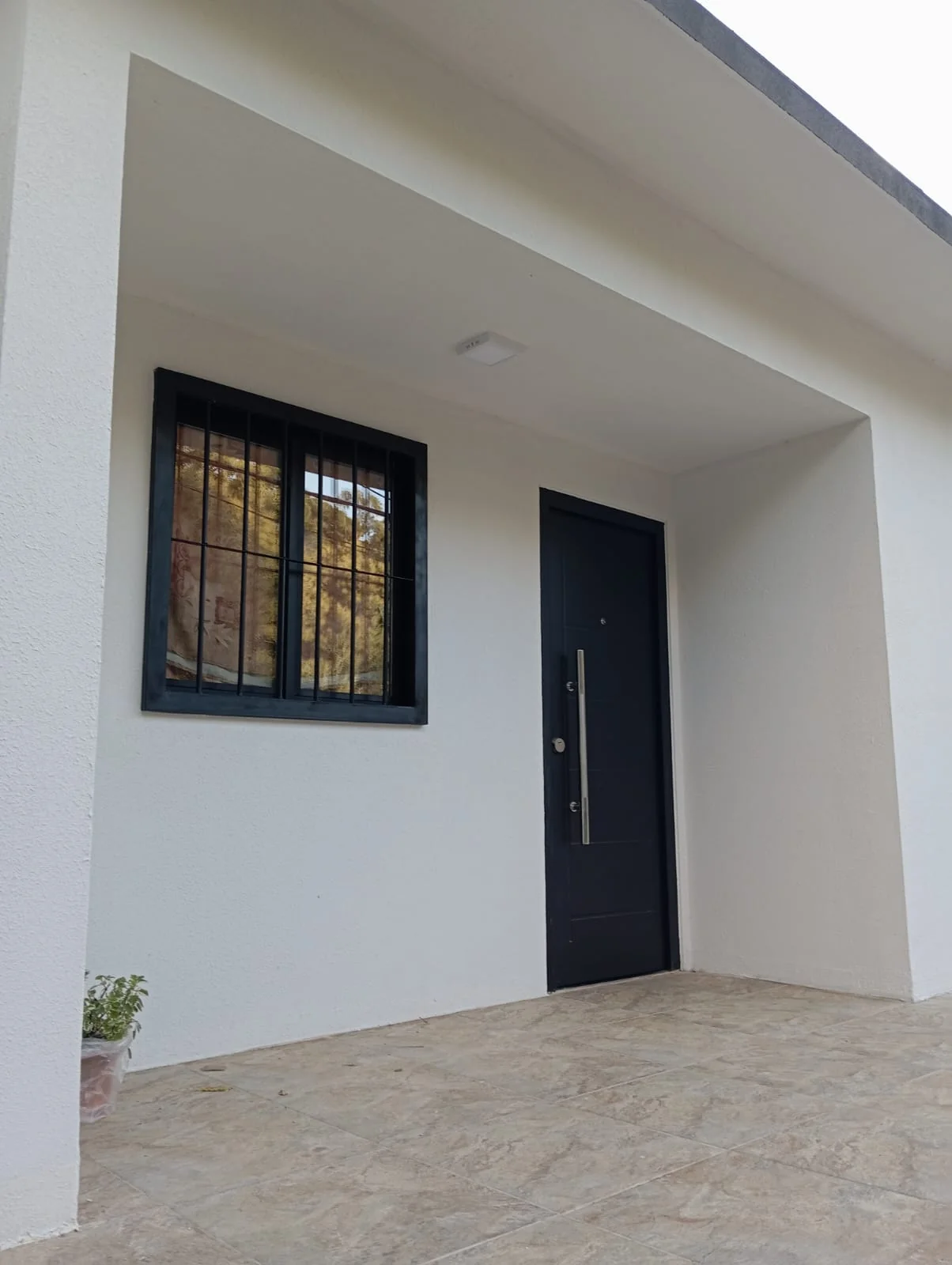 Casa Maracaná — dormitorio